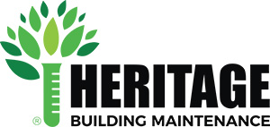 Logo for Heritage Building Maintenance