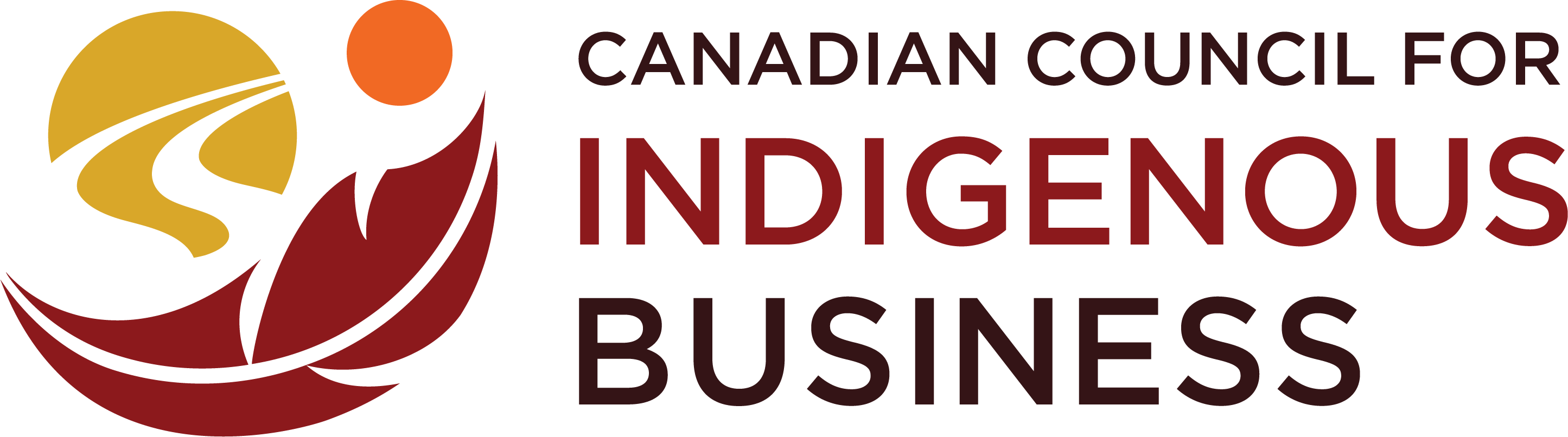 logo for Canadian Council for Indigenous Business