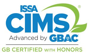 CIMS - GB Certified with Honors logo