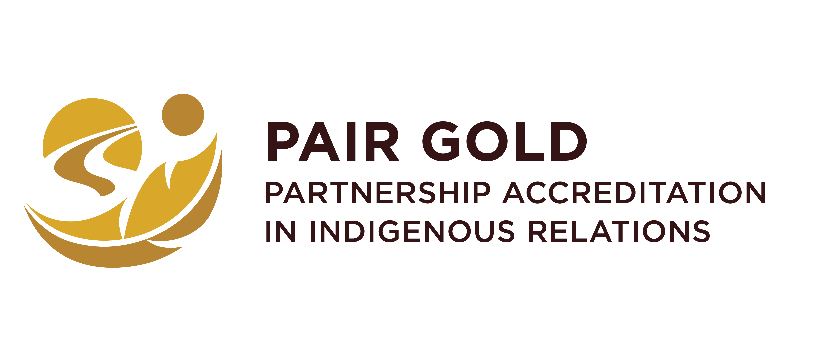 Logo for PAIR Gold certification