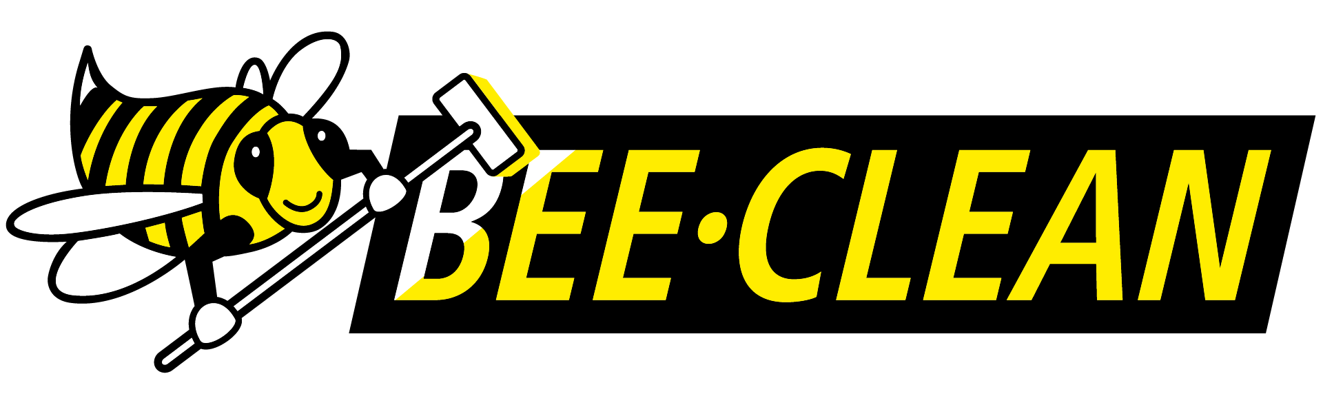 Logo de BeeClean