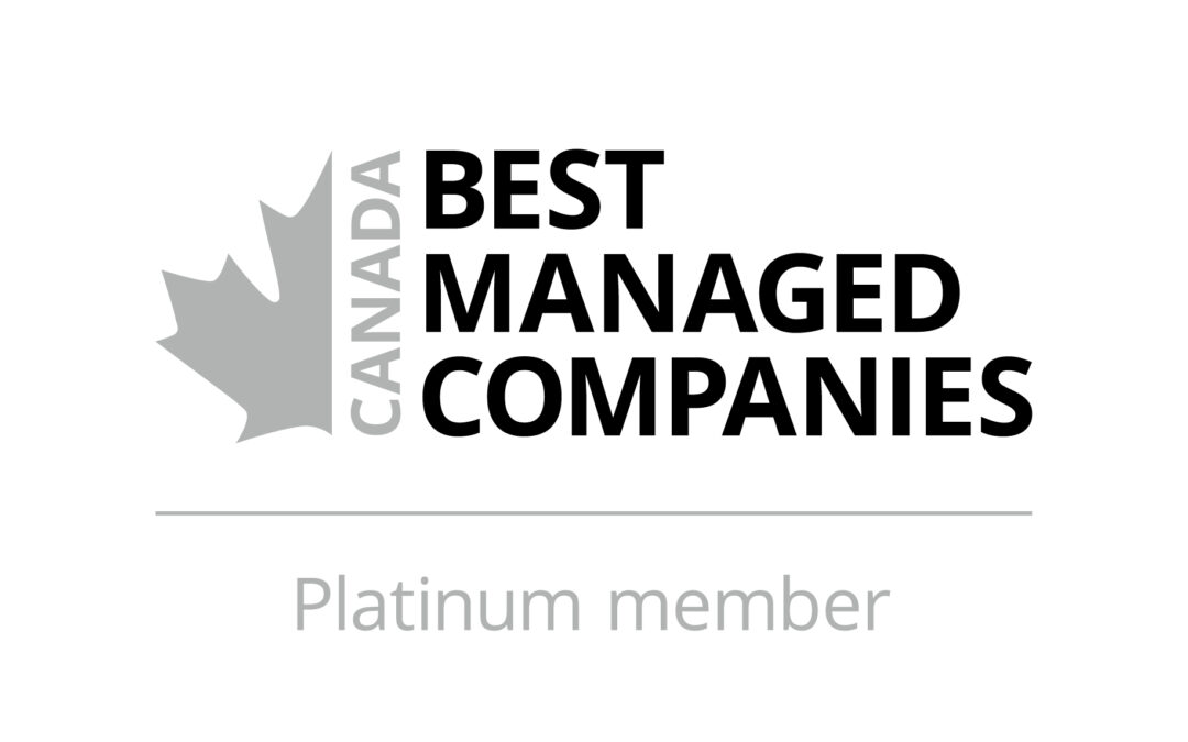 Bee-Clean Achieves Canada’s Best Managed Companies Platinum Designation