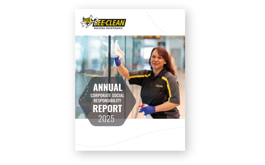 Bee-Clean publie le rapport 2025 sur la responsabilité sociale des entreprises
